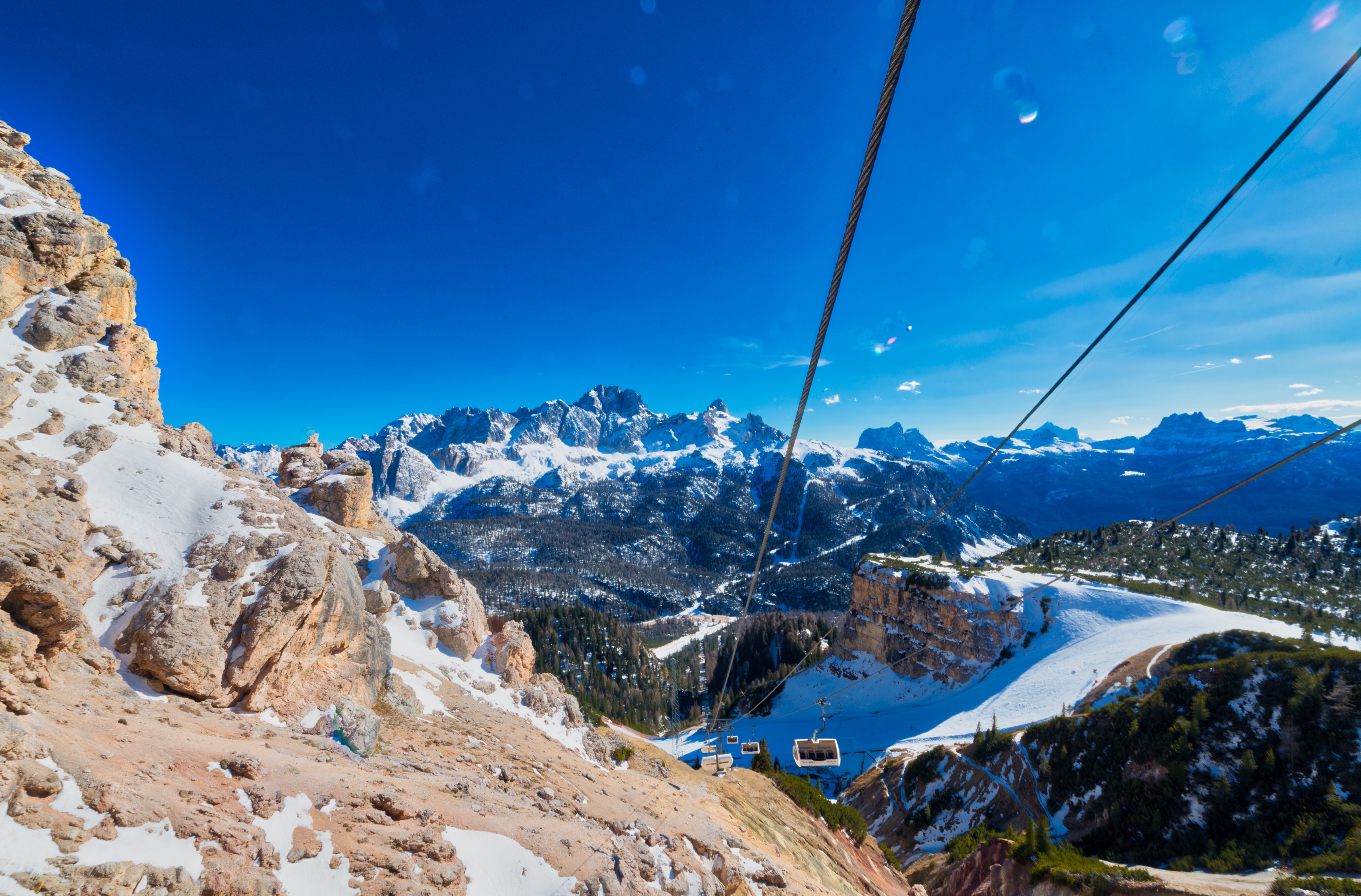 Cortina Chair Lift